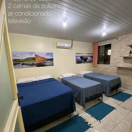 Aconchego De Maria Apartment Piranhas  Exterior photo