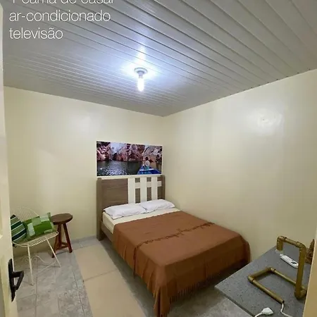 Aconchego De Maria Apartment Piranhas  Exterior photo