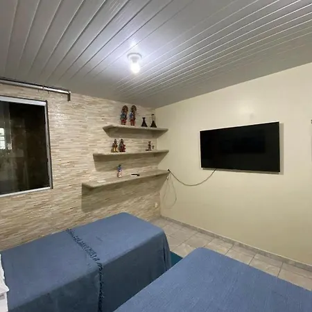 Aconchego De Maria Apartment Piranhas  Exterior photo