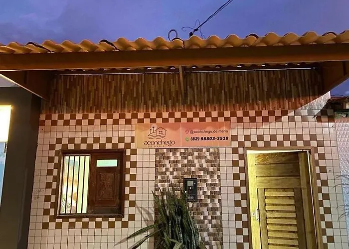 Aconchego De Maria