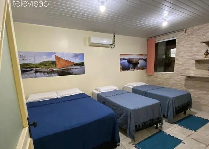 Aconchego De Maria