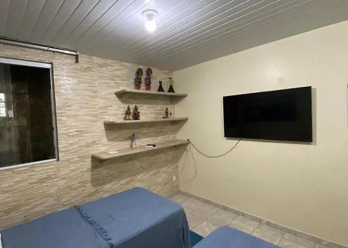 Aconchego De Maria